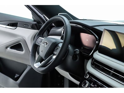 2027 INFINITI QX65 AUTOGRAPH