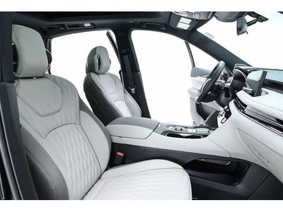 2027 INFINITI QX65 AUTOGRAPH