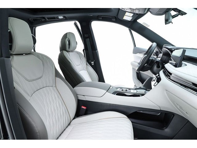 2027 INFINITI QX65 AUTOGRAPH