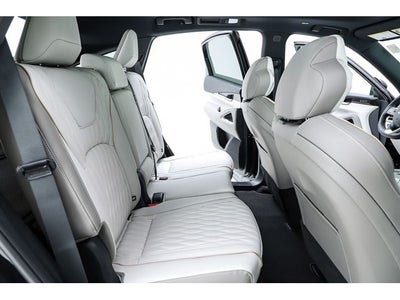 2027 INFINITI QX65 AUTOGRAPH