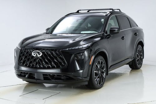 2027 INFINITI QX65 AUTOGRAPH