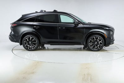 2027 INFINITI QX65 AUTOGRAPH