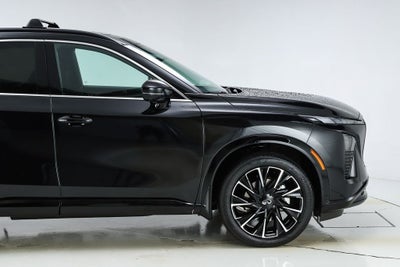 2027 INFINITI QX65 AUTOGRAPH