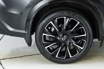 2027 INFINITI QX65 AUTOGRAPH