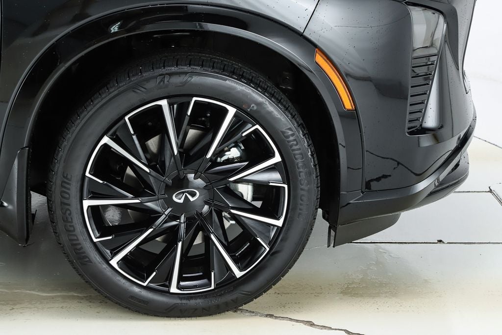 2027 INFINITI QX65 AUTOGRAPH