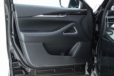 2027 INFINITI QX65 AUTOGRAPH