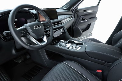 2027 INFINITI QX65 AUTOGRAPH