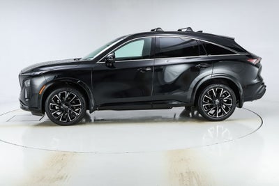 2027 INFINITI QX65 AUTOGRAPH