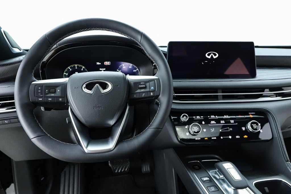 2027 INFINITI QX65 AUTOGRAPH