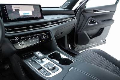 2027 INFINITI QX65 AUTOGRAPH