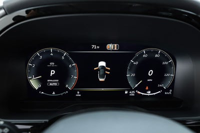 2027 INFINITI QX65 AUTOGRAPH