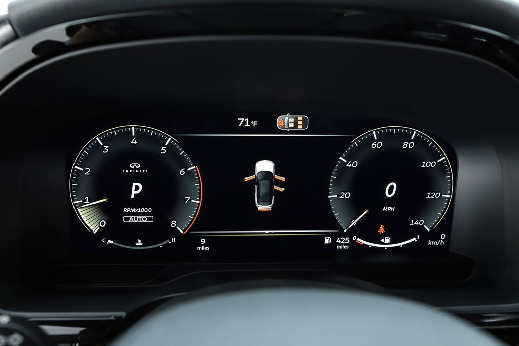 2027 INFINITI QX65 AUTOGRAPH