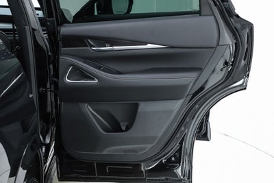 2027 INFINITI QX65 AUTOGRAPH