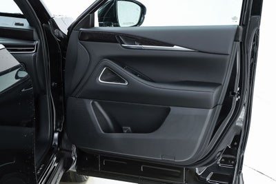 2027 INFINITI QX65 AUTOGRAPH