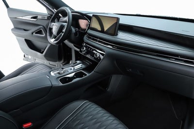 2027 INFINITI QX65 AUTOGRAPH
