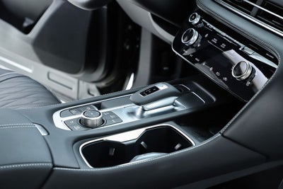 2027 INFINITI QX65 AUTOGRAPH