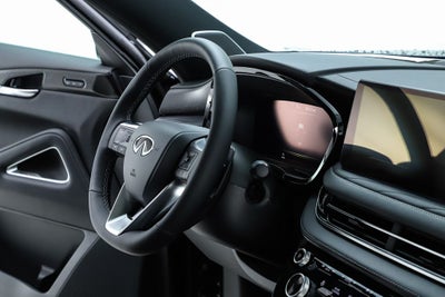 2027 INFINITI QX65 AUTOGRAPH