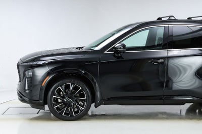 2027 INFINITI QX65 AUTOGRAPH