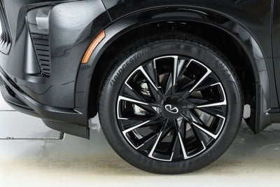 2027 INFINITI QX65 AUTOGRAPH