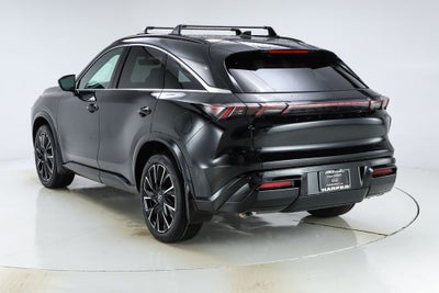 2027 INFINITI QX65 AUTOGRAPH