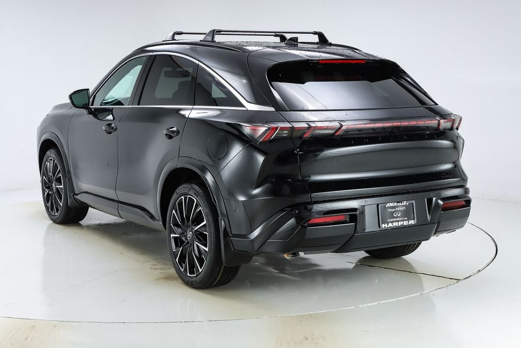 2027 INFINITI QX65 AUTOGRAPH