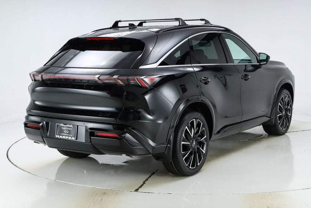 2027 INFINITI QX65 AUTOGRAPH