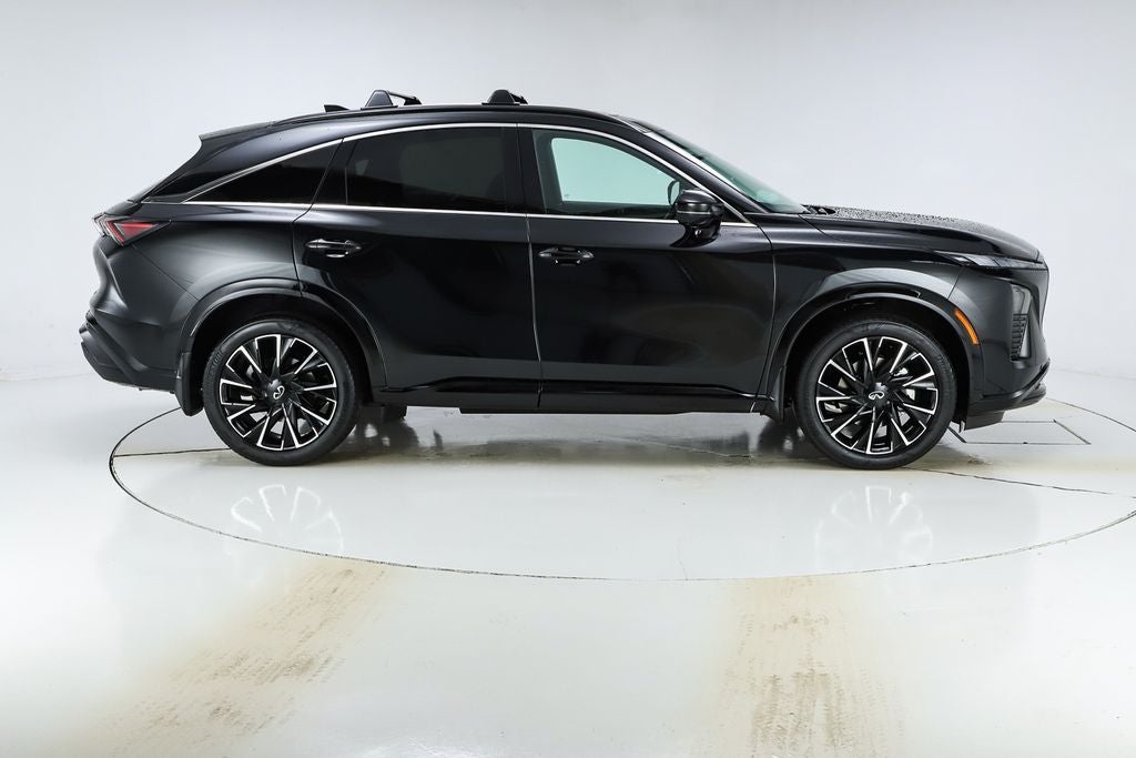 2027 INFINITI QX65 AUTOGRAPH