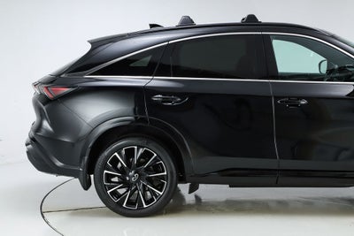 2027 INFINITI QX65 AUTOGRAPH
