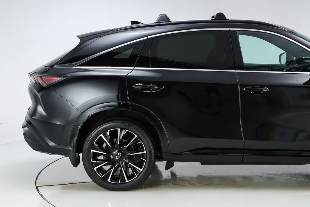 2027 INFINITI QX65 AUTOGRAPH