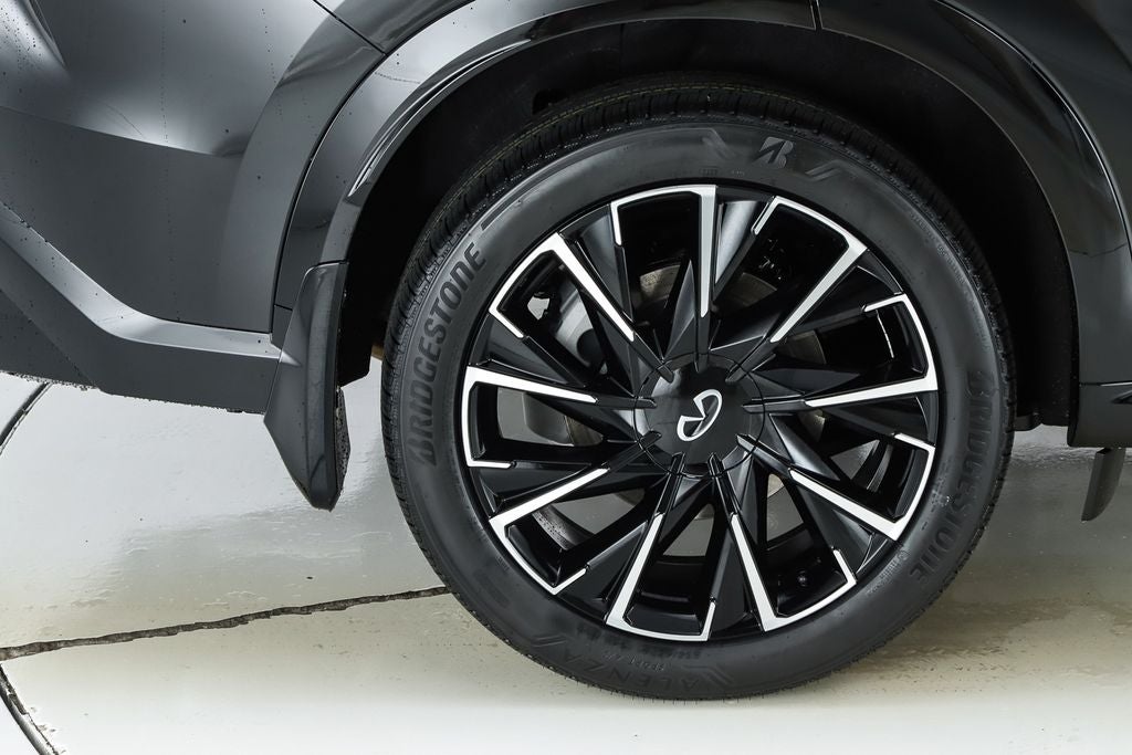 2027 INFINITI QX65 AUTOGRAPH