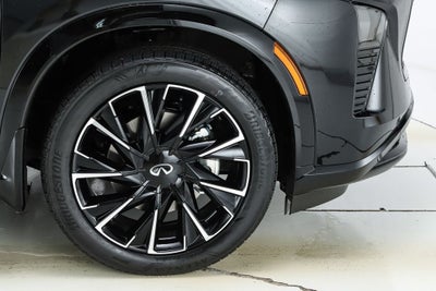 2027 INFINITI QX65 AUTOGRAPH