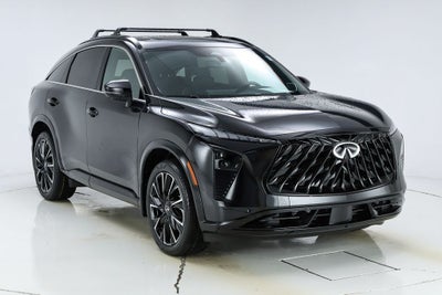 2027 INFINITI QX65 AUTOGRAPH
