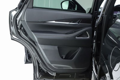 2027 INFINITI QX65 AUTOGRAPH
