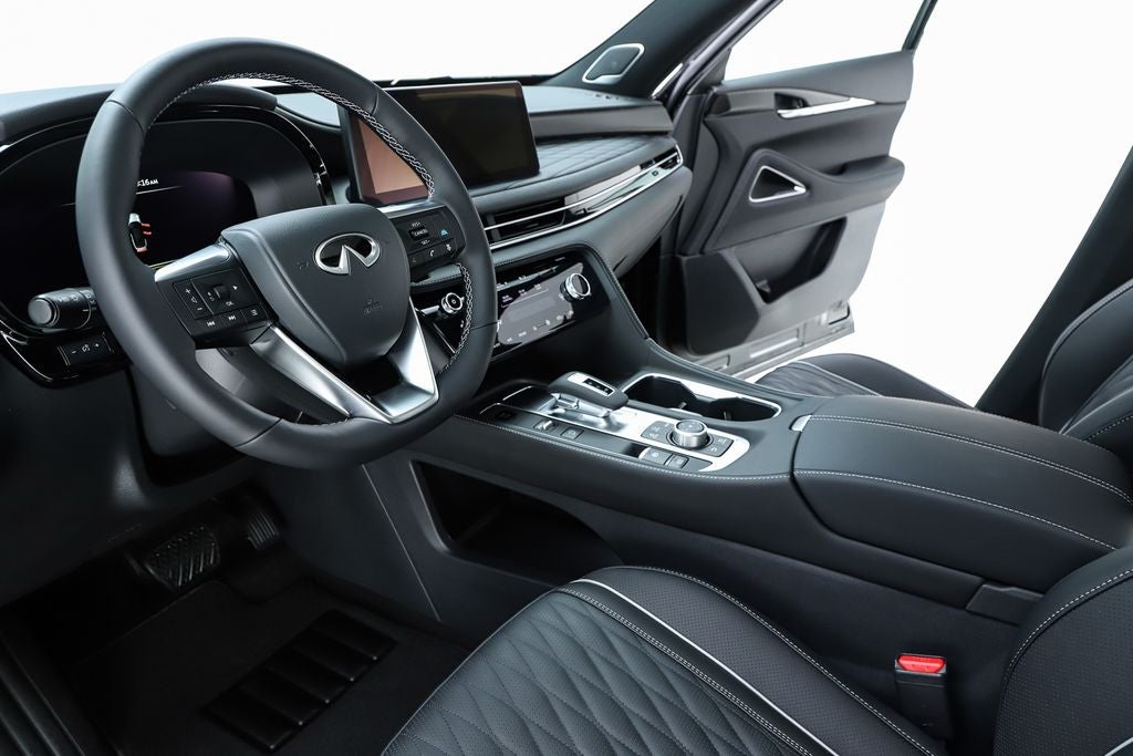 2027 INFINITI QX65 AUTOGRAPH
