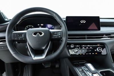 2027 INFINITI QX65 AUTOGRAPH