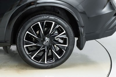 2027 INFINITI QX65 AUTOGRAPH