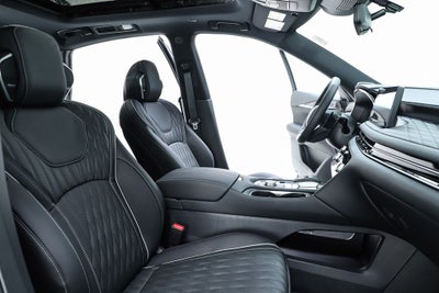2027 INFINITI QX65 AUTOGRAPH