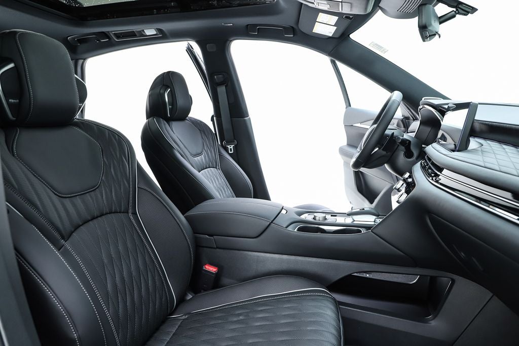 2027 INFINITI QX65 AUTOGRAPH