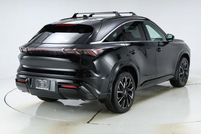 2027 INFINITI QX65 AUTOGRAPH