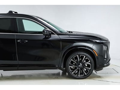 2027 INFINITI QX65 AUTOGRAPH