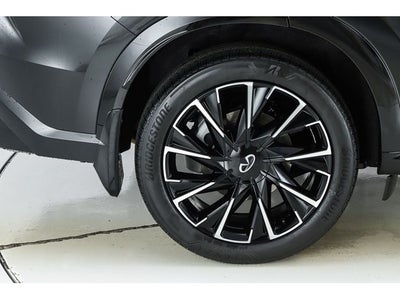 2027 INFINITI QX65 AUTOGRAPH