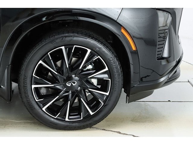 2027 INFINITI QX65 AUTOGRAPH