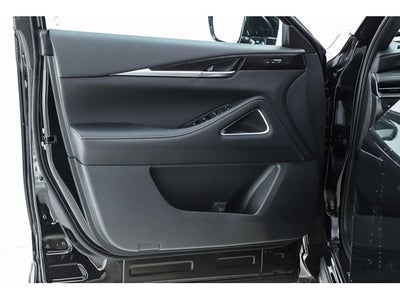 2027 INFINITI QX65 AUTOGRAPH