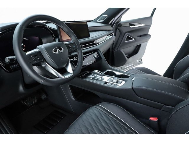 2027 INFINITI QX65 AUTOGRAPH