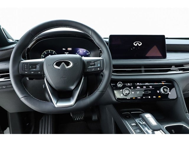 2027 INFINITI QX65 AUTOGRAPH