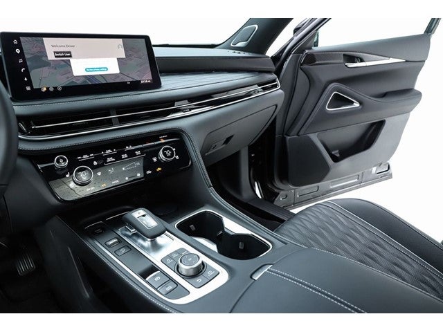 2027 INFINITI QX65 AUTOGRAPH