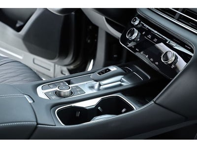 2027 INFINITI QX65 AUTOGRAPH