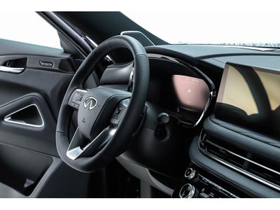 2027 INFINITI QX65 AUTOGRAPH