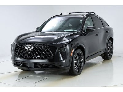 2027 INFINITI QX65 AUTOGRAPH