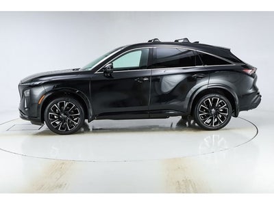 2027 INFINITI QX65 AUTOGRAPH